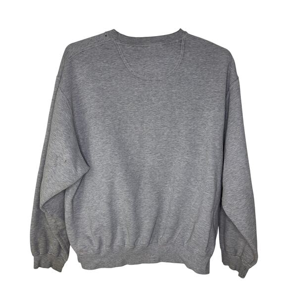 Vintage Nike Team Men's XL Florida Gators University Sweatshirt Crewneck Gray - Picture 2 of 12